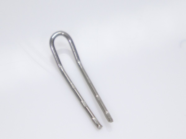 ステンレスUガイド（宇崎日新）